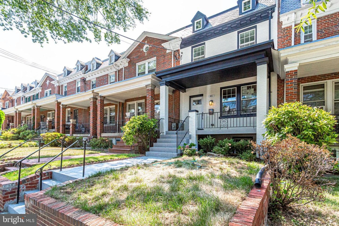 Residential rowhomes