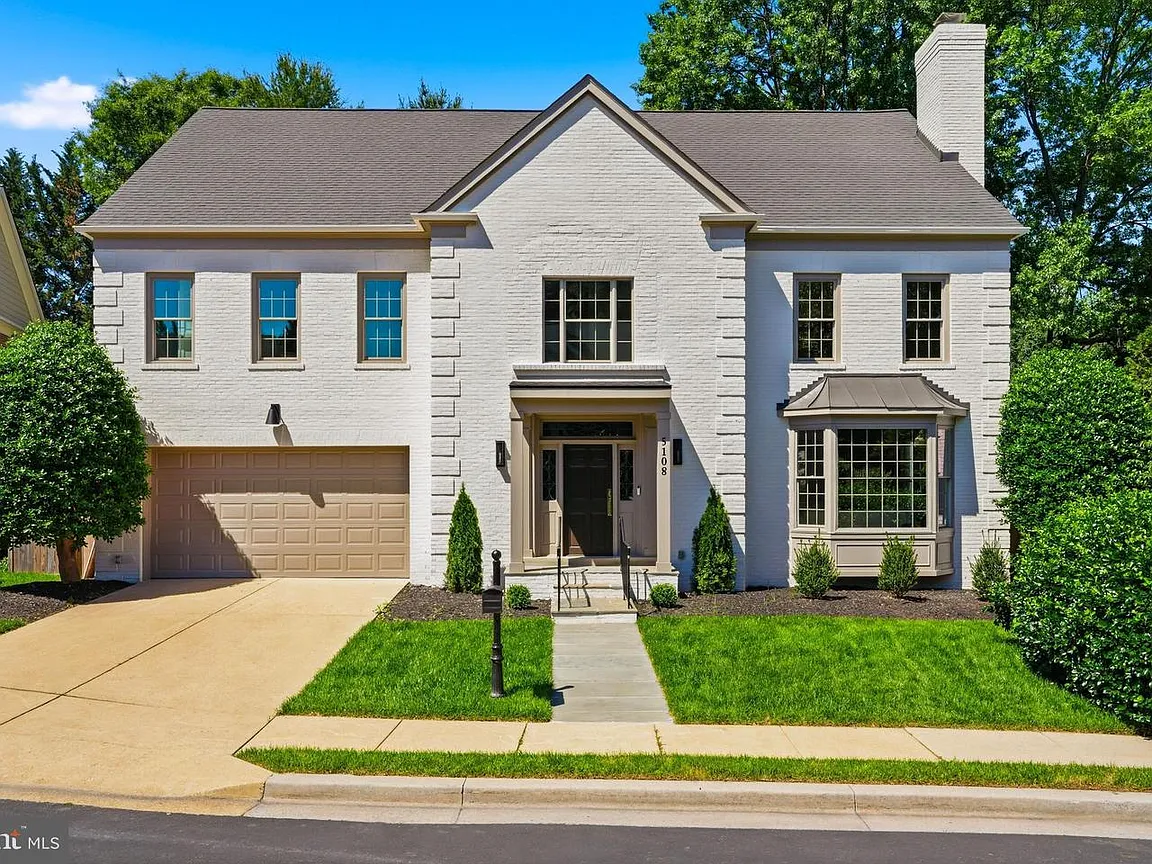 Renovated single-family investment property